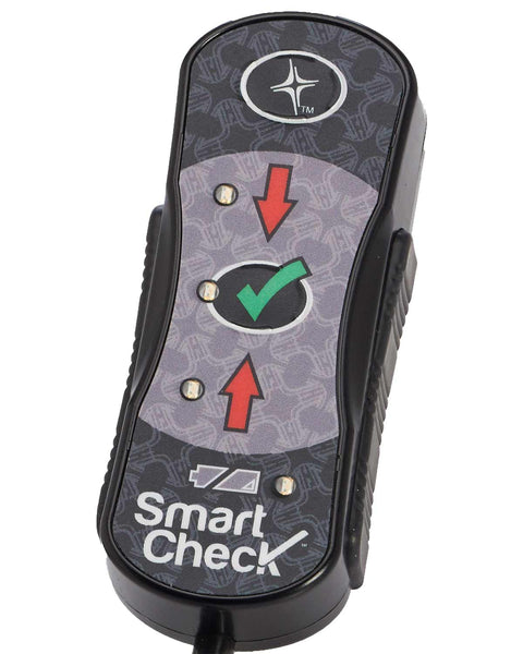 Smart Check by ROHO HIGH PROFILE Sensor Ready Cushion - 18.25 X 21.75 X 4.25