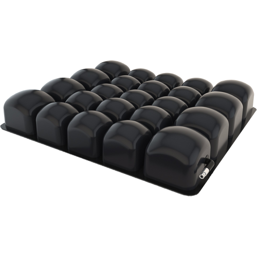 Roho Mosaic - Air Cell Seat Cushion For Wheelchairs - 250 Lbs